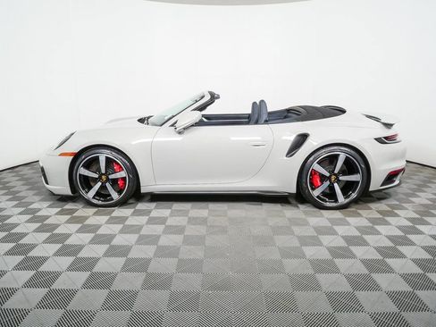 Certified 2024 Porsche 911 Turbo image 28