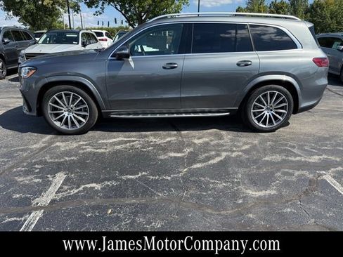 Certified 2026 Mercedes-Benz GLS 450 4MATIC image 8