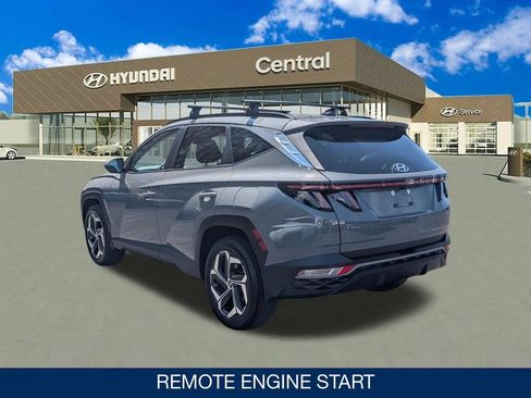 Certified 2024 Hyundai Tucson SEL w/ Convenience Package AWD/4WD image 6