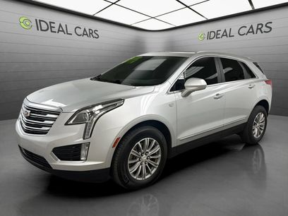 Used 2017 Cadillac XT5 Luxury