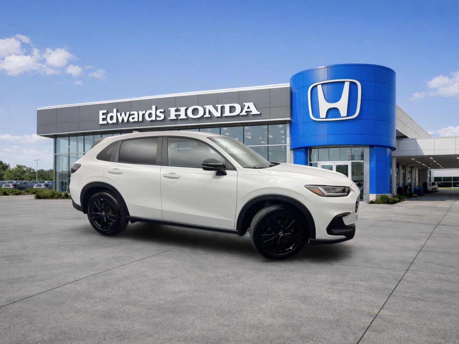 Used 2026 Honda HR-V Sport image 1