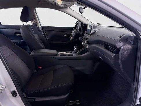 Certified 2023 Nissan Sentra SV w/ All-Weather Package FWD image 24