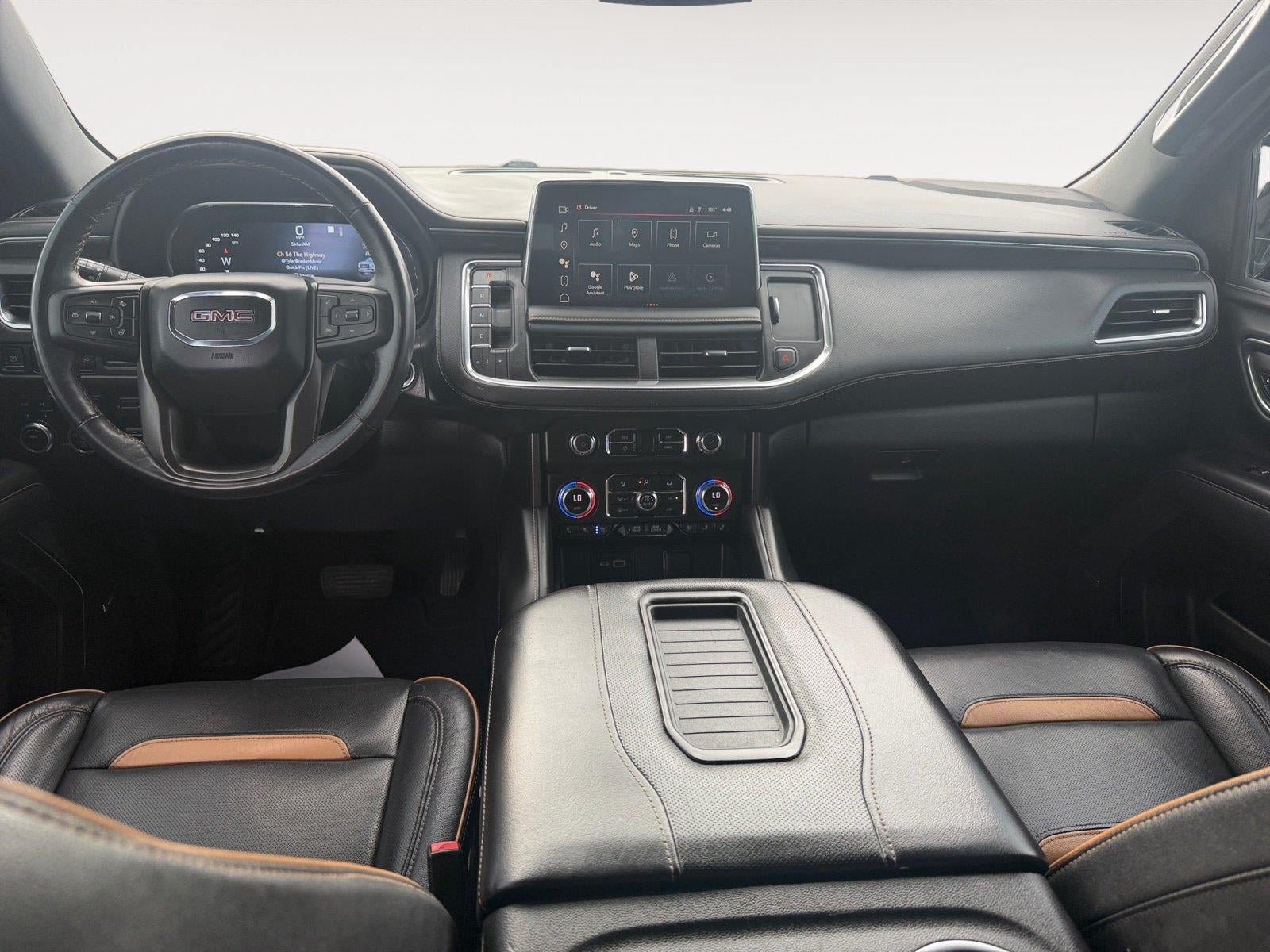 Used 2022 GMC Yukon AT4 w/ Max Trailering Package AWD/4WD image 10