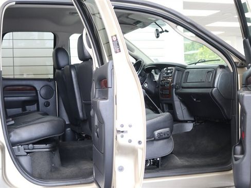 Used 2003 Dodge Ram 2500 Truck 4x4 Quad Cab image 31