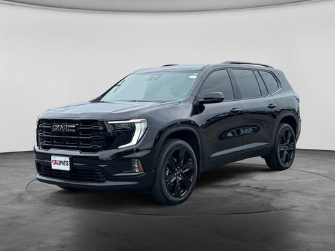 Used 2025 GMC Acadia Elevation w/ Elevation Premium Package AWD/4WD image 5