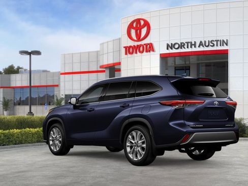New 2026 Toyota Highlander Limited image 6