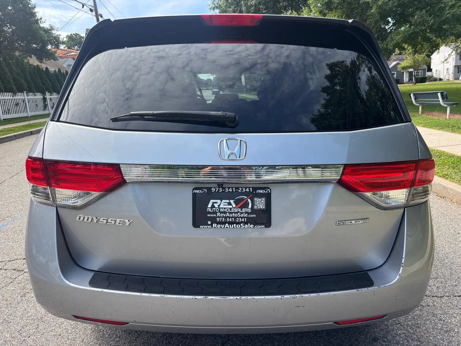 Used 2016 Honda Odyssey SE image 4