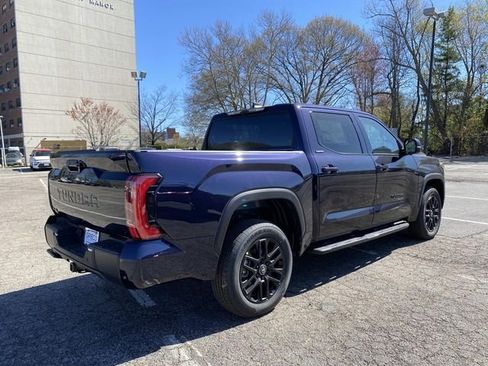 New 2026 Toyota Tundra Limited AWD/4WD image 3