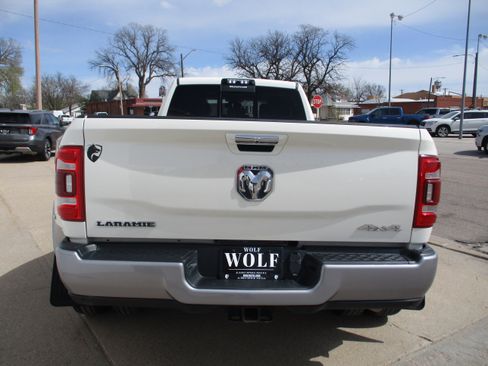 Used 2021 RAM 3500 Laramie image 6