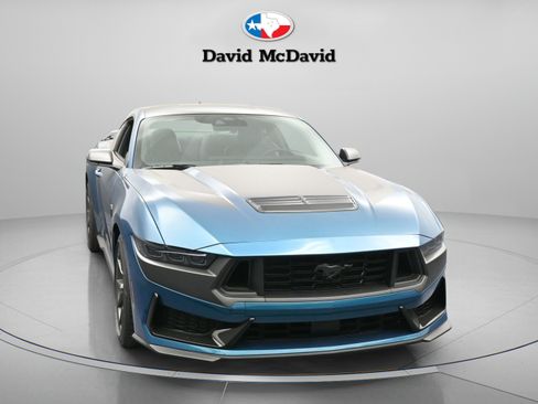 Used 2026 Ford Mustang Dark Horse RWD image 26