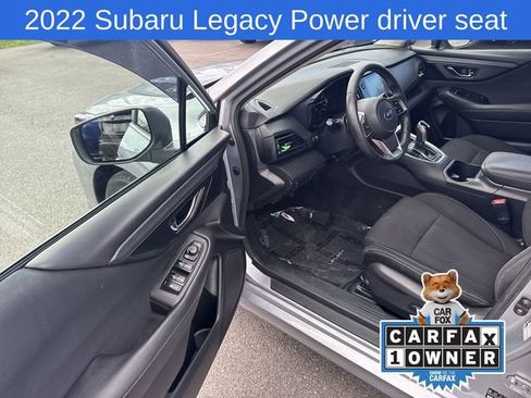 Used 2022 Subaru Legacy Premium image 12