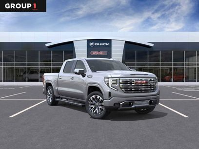 New 2026 GMC Sierra 1500 Denali