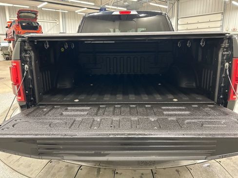 Used 2016 Ford F150 Lariat w/ Equipment Group 502A Luxury image 29