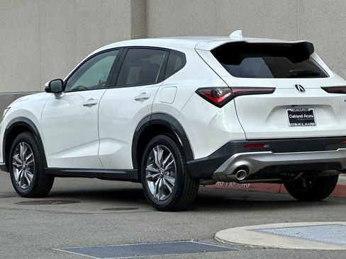 Certified 2025 Acura ADX AWD image 7