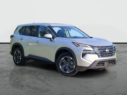 Used 2024 Nissan Rogue SV