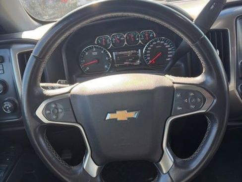 Used 2016 Chevrolet Silverado 1500 LT w/ All Star Edition AWD/4WD image 12