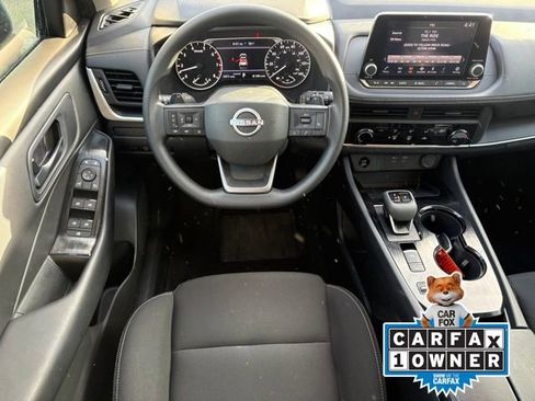 Certified 2025 Nissan Rogue S image 10