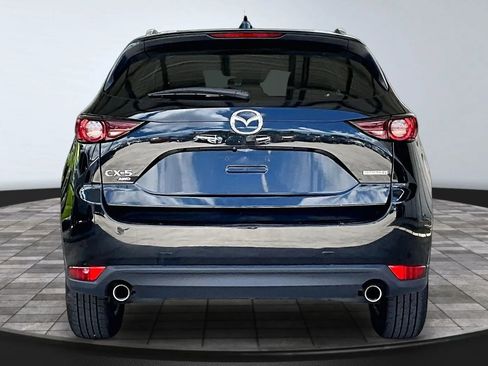 Used 2021 MAZDA CX-5 Touring AWD/4WD image 5