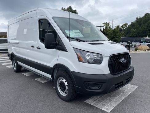 New 2025 Ford Transit 250 w/ Load Area Protection Package image 3