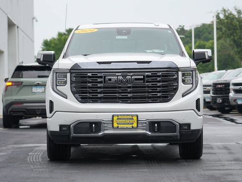 Used 2024 GMC Sierra 1500 Denali Ultimate AWD/4WD image 8