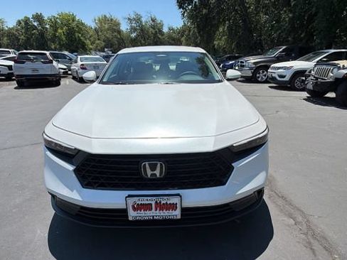 New 2026 Honda Accord LX image 8