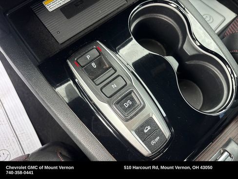 Used 2023 Honda Ridgeline Black Edition image 53