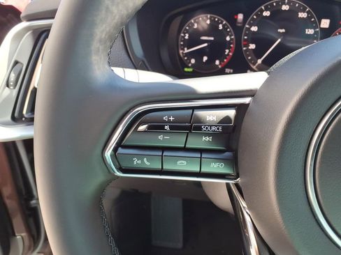 New 2026 MAZDA CX-90 3.3 Turbo w/ Premium Sport Pkg image 18