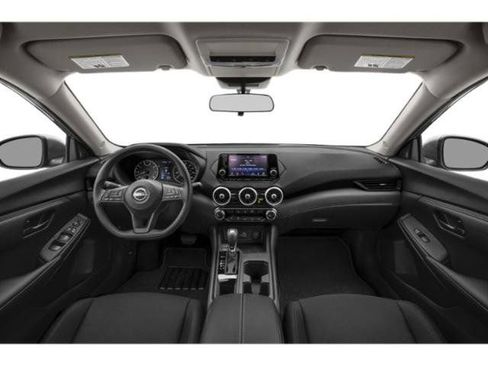 Certified 2025 Nissan Sentra S FWD image 11