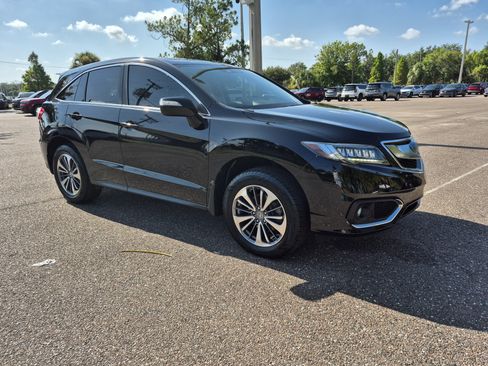 Used 2018 Acura RDX FWD w/ Advance Package image 10