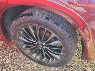 Used 2021 INFINITI QX80 Premium Select w/ All-Season Package AWD/4WD video 2