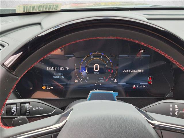 New 2027 Chevrolet Traverse RS FWD image 11