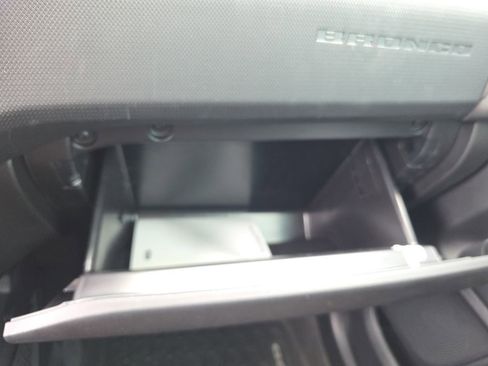 Used 2025 Ford Bronco Sport Outer Banks w/ Sasquatch Outer Banks Package AWD/4WD image 30