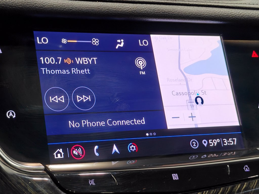 Used 2020 Cadillac XT6 Premium Luxury AWD/4WD image 42