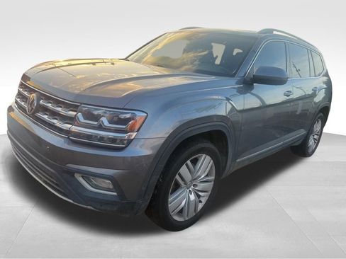 Used 2018 Volkswagen Atlas SEL Premium image 14