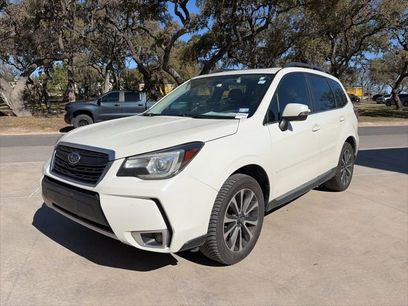 Used 2018 Subaru Forester 2.0XT Touring