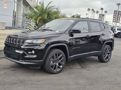 New 2026 Jeep Compass Limited image 3
