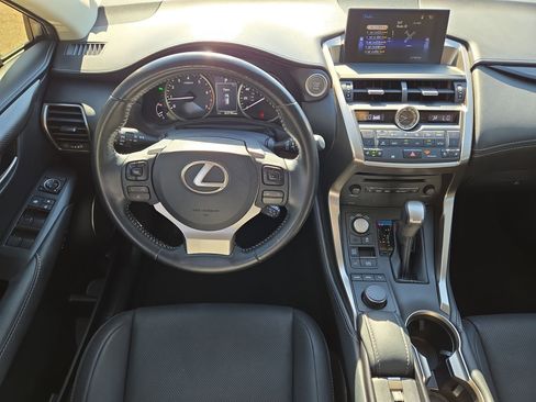 Used 2017 Lexus NX 200t FWD w/ Premium Package image 14