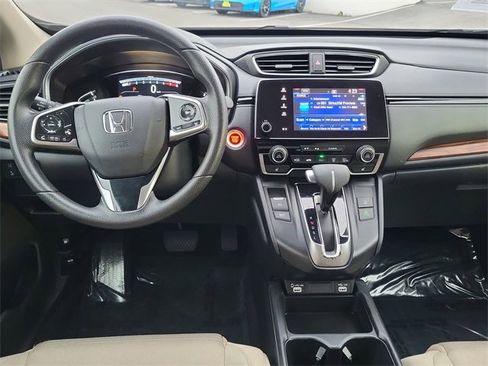 Certified 2022 Honda CR-V EX image 9