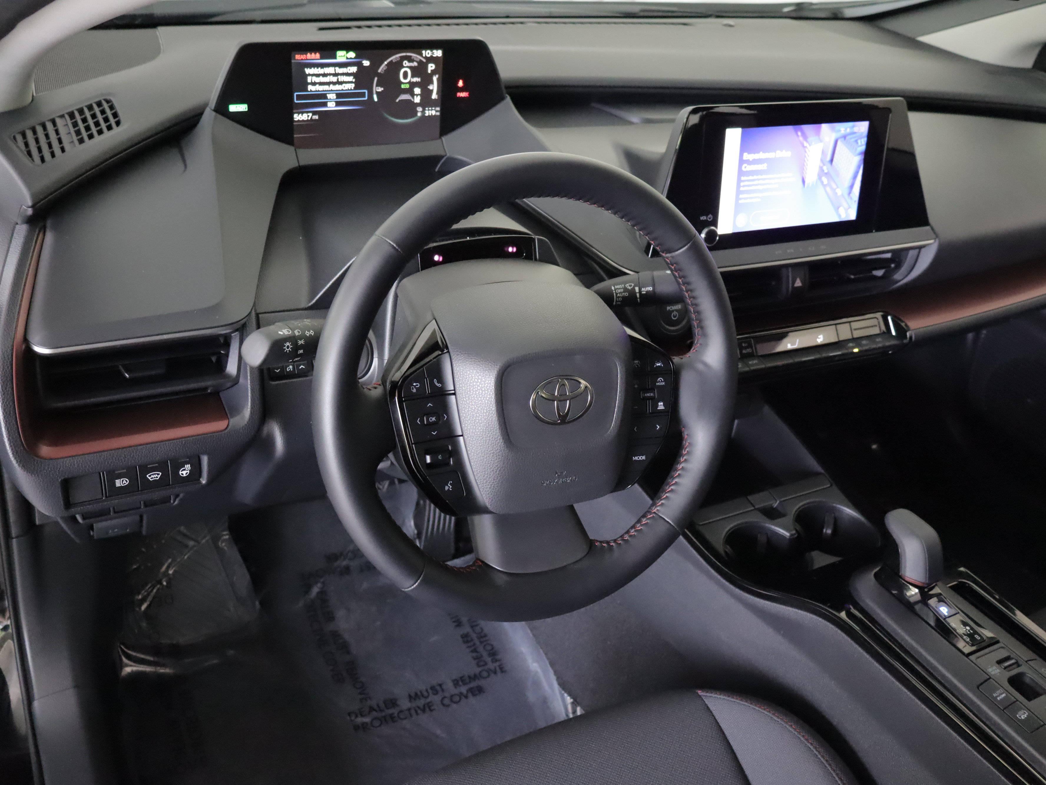 Used 2026 Toyota Prius Plug-In Hybrid FWD image 9