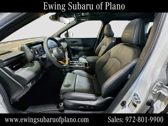 Used 2026 Subaru Outback Wilderness AWD/4WD image 22
