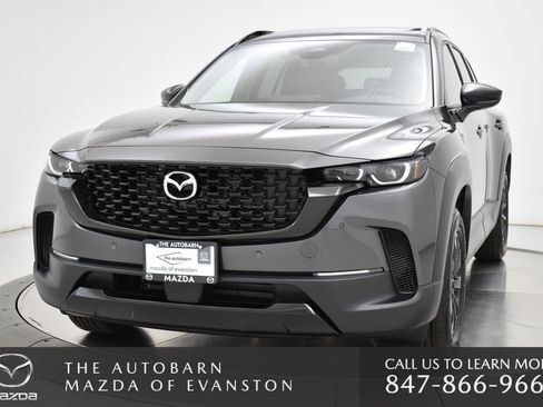 New 2026 MAZDA CX-50 AWD 2.5 Hybrid w/ Premium Pkg image 15