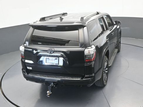 Used 2024 Toyota 4Runner Limited AWD/4WD image 51