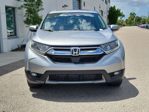 Used 2018 Honda CR-V EX image 2