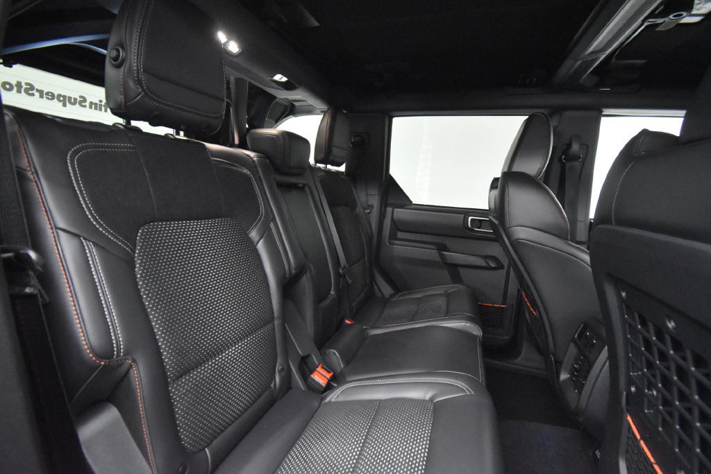 Used 2026 Ford Bronco Raptor w/ Interior Carbon Fiber Pack AWD/4WD image 19