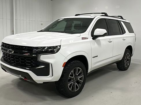 Used 2023 Chevrolet Tahoe Z71 AWD/4WD image 1