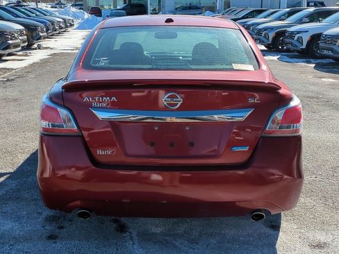 Used 2014 Nissan Altima 2.5 SL w/ Moonroof Package image 4