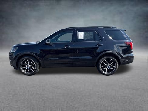 Used 2019 Ford Explorer Sport w/ Equipment Group 401A AWD/4WD image 1