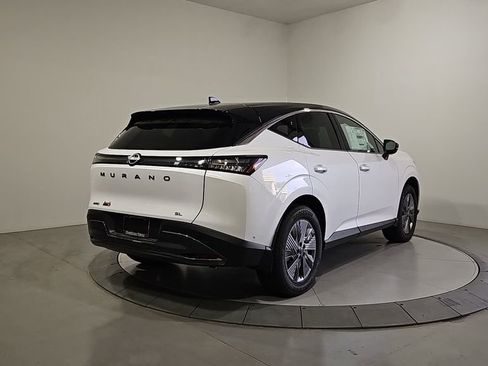 New 2025 Nissan Murano SL image 5
