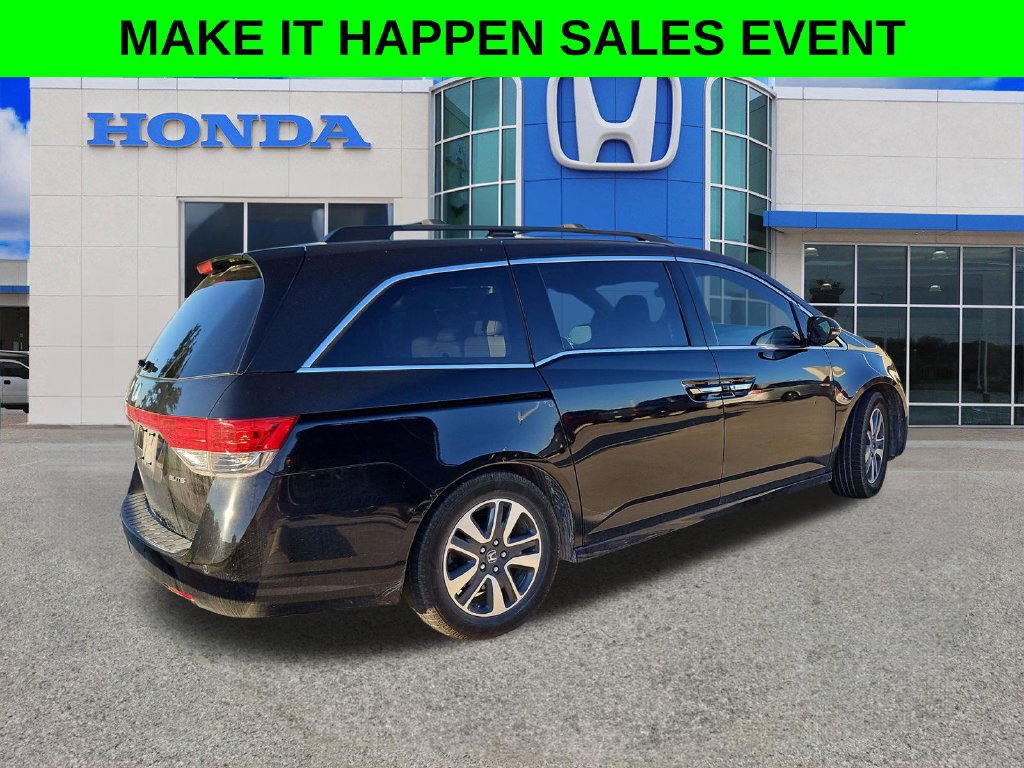 Used 2014 Honda Odyssey Touring Elite image 19