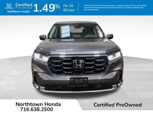 Certified 2024 Honda Pilot EX-L image 3